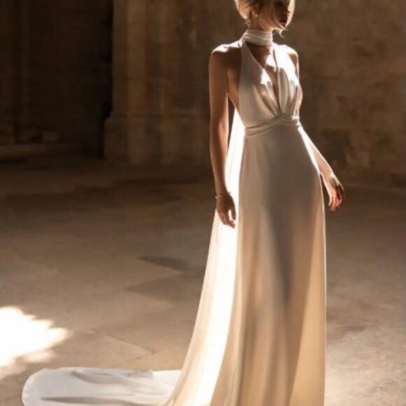 Eva Lendel ROUGE Wedding Dress Size 4